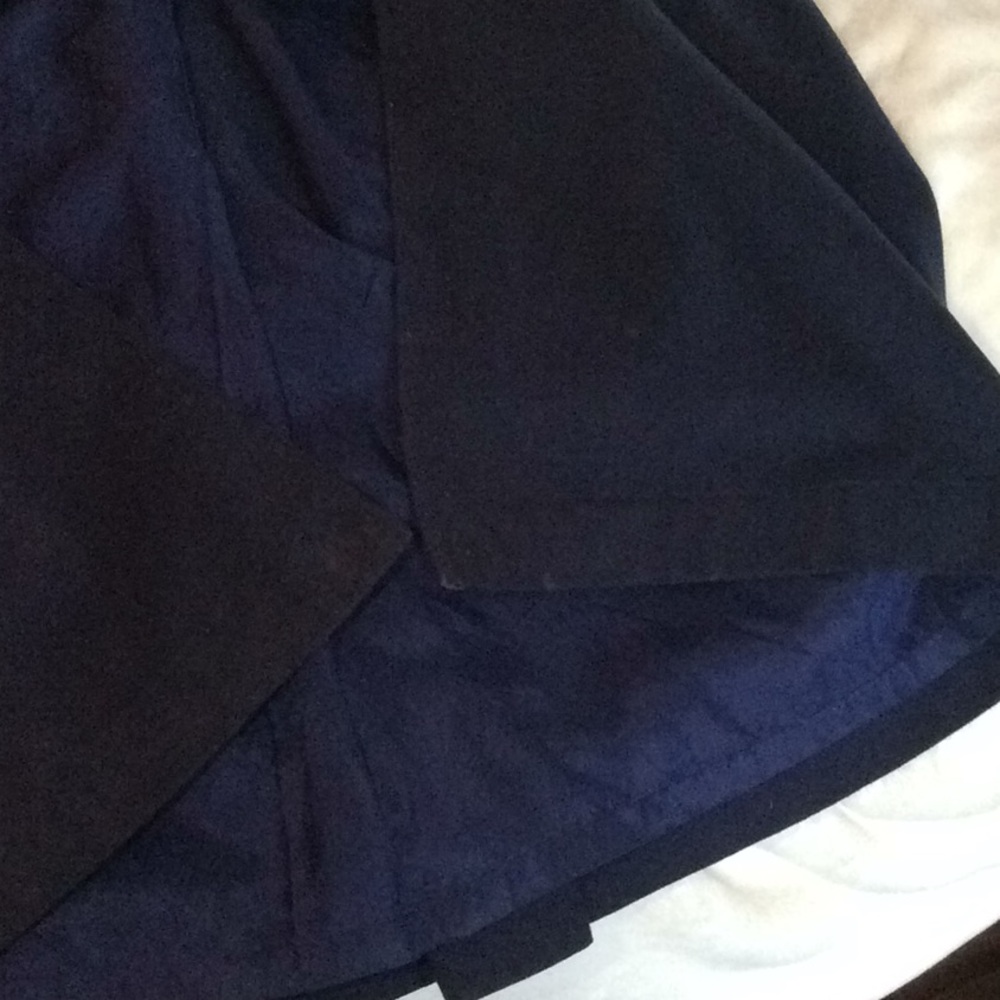 Vintage Together! Military Style Long Trench Coat - Picture 10 of 11